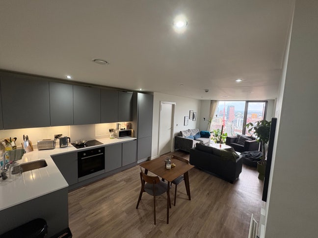 Double Room Available – New Islington, Manchester Main Photo