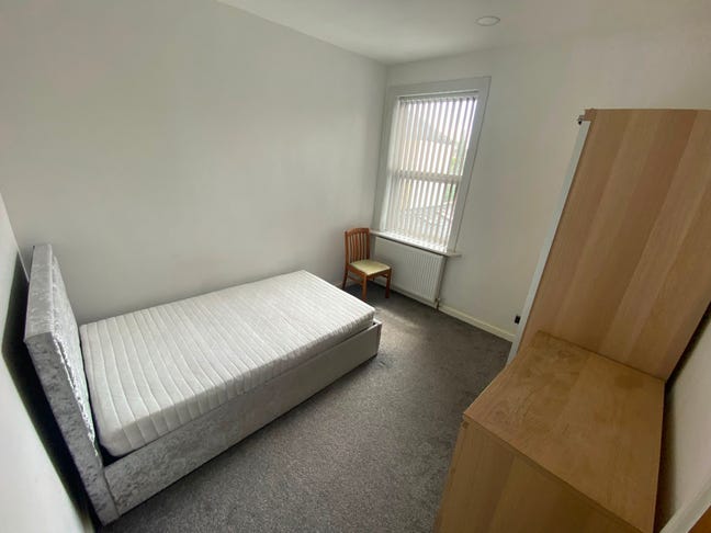 Double Bedroom.  Main Photo