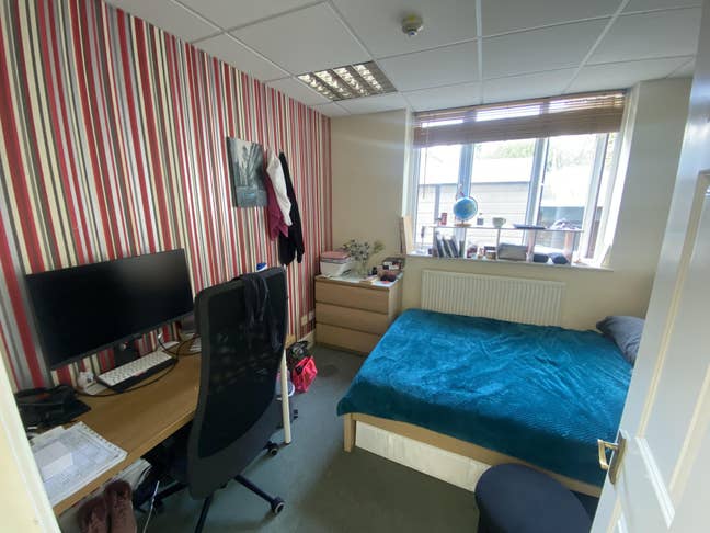 Cosy double bedroom available  Main Photo