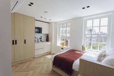 Executive Studio | The Weymouth, Marylebone W1G |  Main Photo