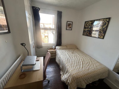 Double Room in Peckham 🌸 Main Photo