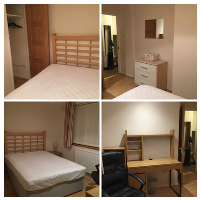 PhD/Masters study bedroom, close to UEA Main Photo