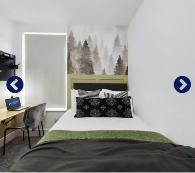 1 Bedroom in University House Main Photo