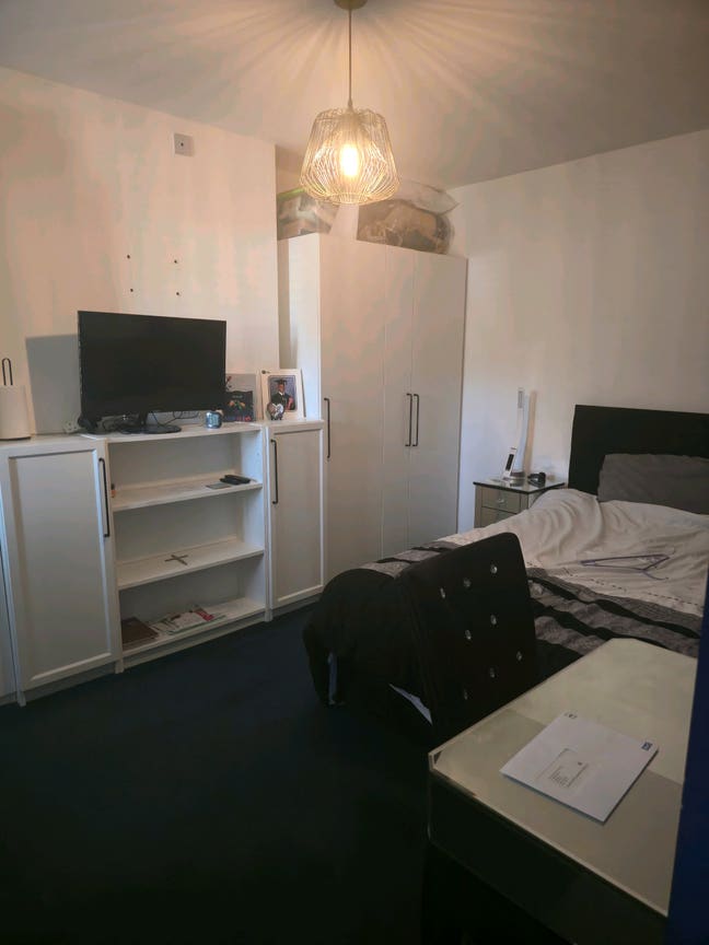 A double room with on suite Main Photo