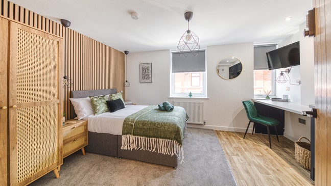📍Beautiful En‑Suite Rooms & Studios -Quiet Road📍 Main Photo