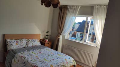 Large Bedroom with TV in Bessbrook Main Photo