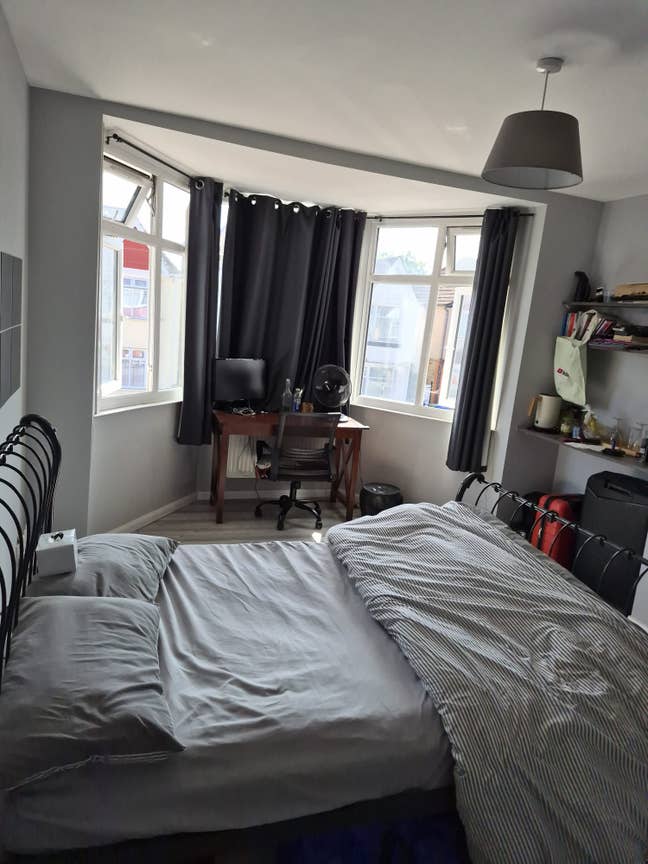  Spacious Double  Room  to  let  -  Wembley  HA0   Main Photo