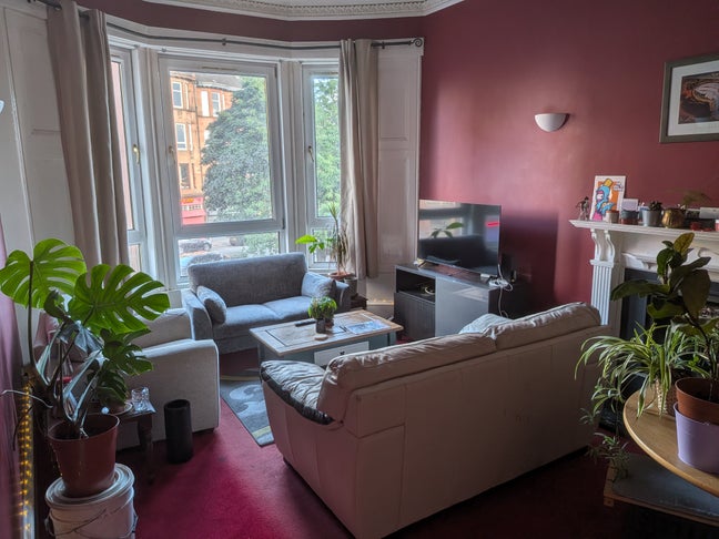Double Room in Mount Florida Tenement Main Photo