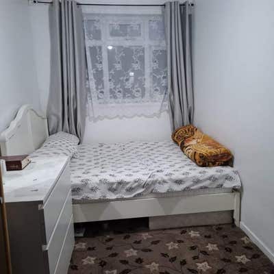 Bright furnished Room for available - E12 Main Photo