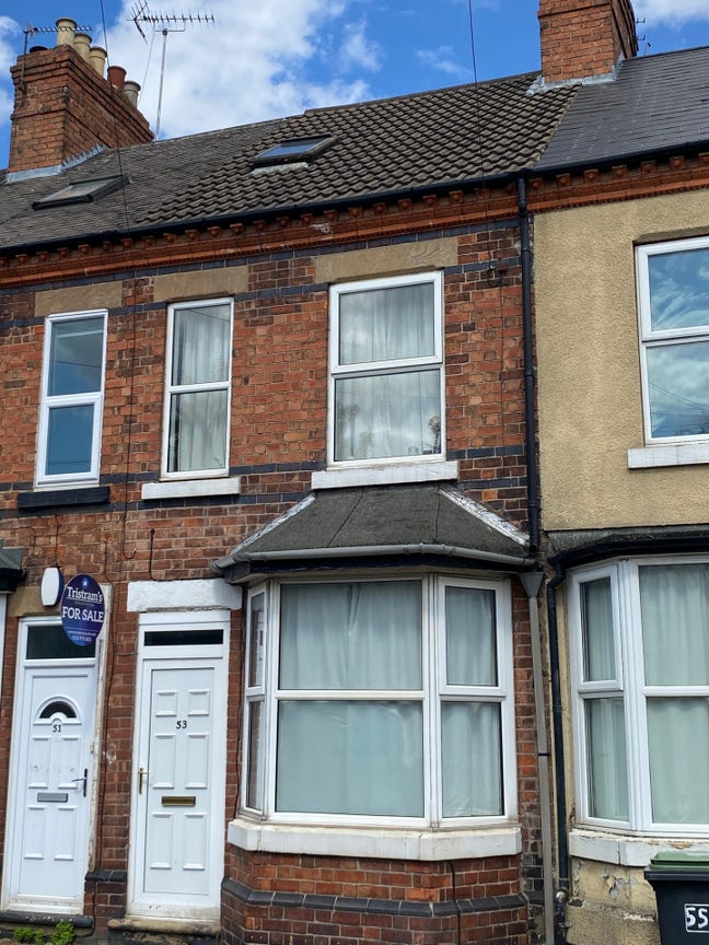 Two student rooms in shared house for 4  Main Photo