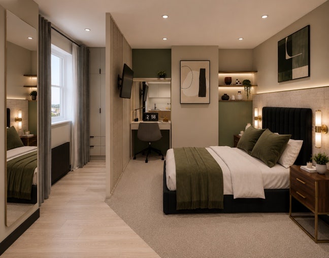 😍 BRAND NEW | ⭐️ No1 ⭐️ Boutique Suites | 📧 Now Main Photo