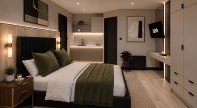 😍 BRAND NEW | ⭐️ No1 ⭐️ Boutique Suites | 📧 Now Main Photo