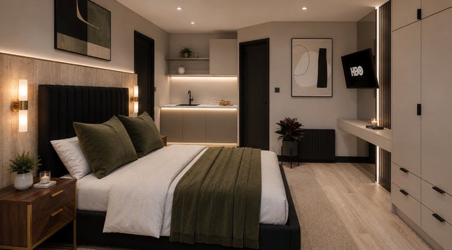 😍 BRAND NEW | ⭐️ No1 ⭐️ Boutique Suites | 📧 Now Main Photo