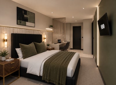 😍 BRAND NEW | ⭐️ No1 ⭐️ Boutique Suites - View now Main Photo