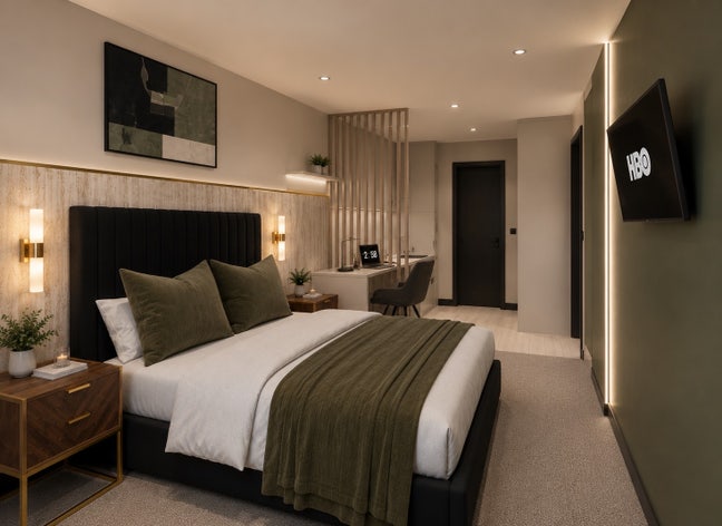 😍 BRAND NEW | ⭐️ No1 ⭐️ Boutique Suites - View now Main Photo