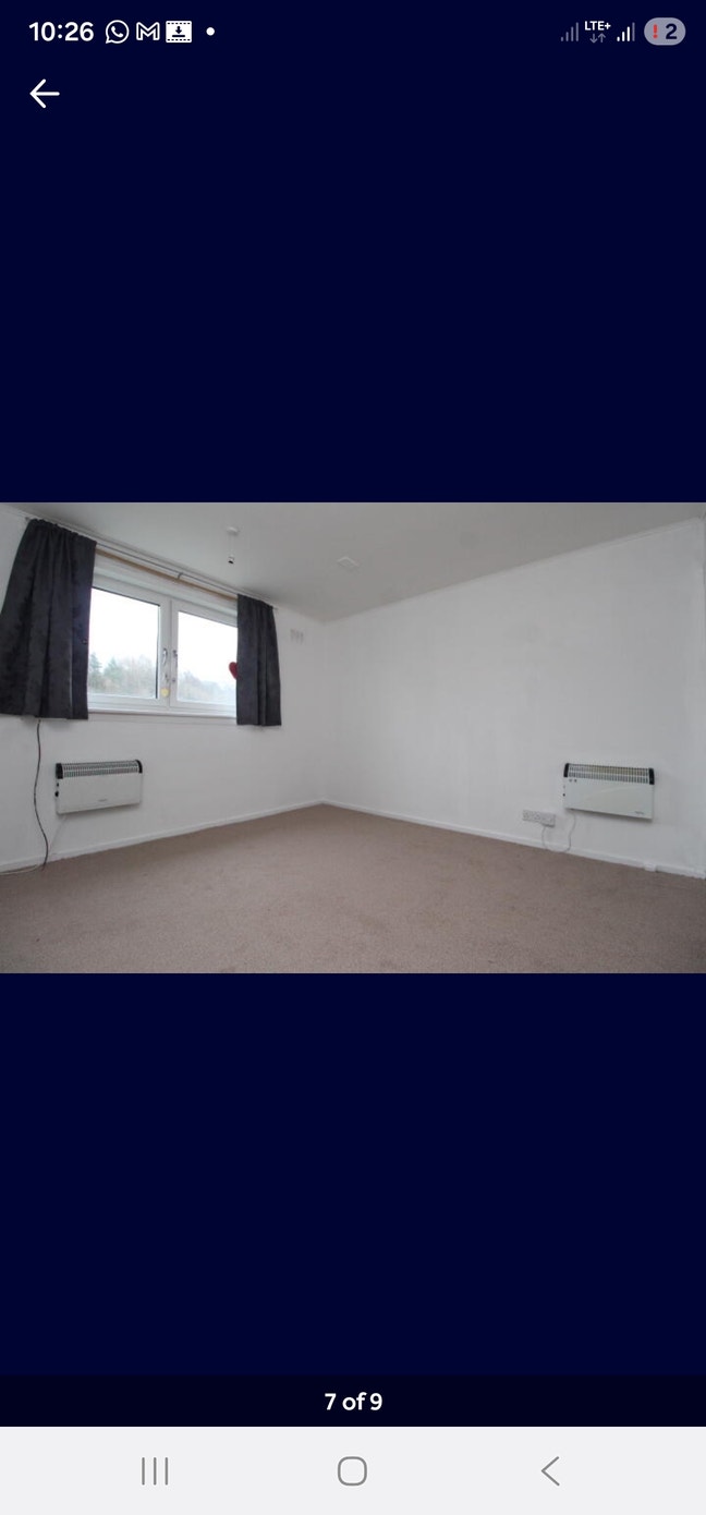A room to rent in 2 bedroom flat Main Photo
