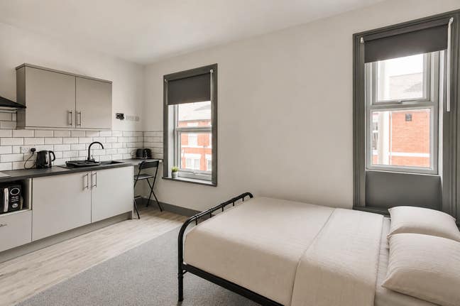 🔥 Great Value! Studio + En‑Suite Rooms 🔥 Main Photo