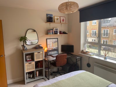 Double room, Earlsfield, 3.5 months from Sept (F) Main Photo
