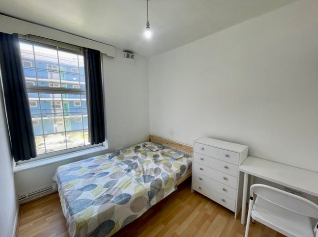 💖2 Lovely Rooms in Wapping+Close to Tower Bridge Main Photo