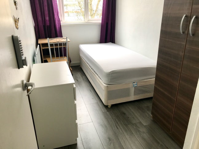💖Lovely Semi Double Room in Whitechapel/Stepney Main Photo