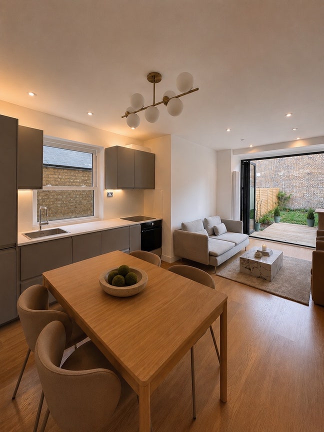 Brand New 3-Bedroom Apartment in Fulham - SW6 Main Photo
