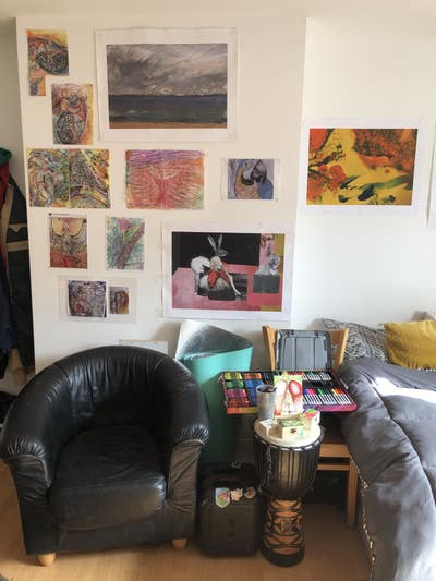 Nice studio flat in the heart of london Main Photo