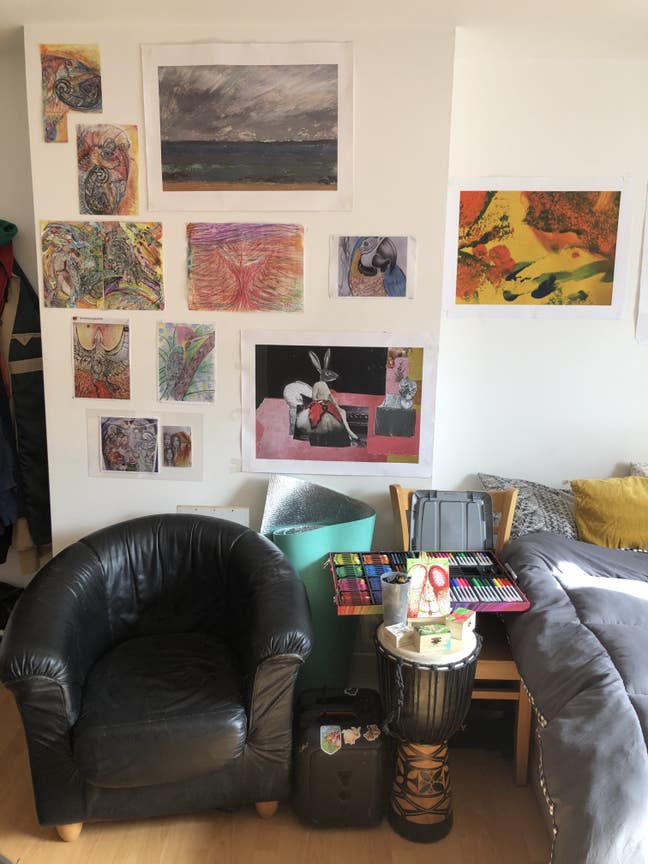 Nice studio flat in the heart of london Main Photo