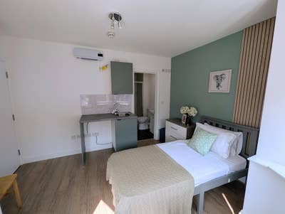 Studio Style Rooms, Benefits Accepted Main Photo