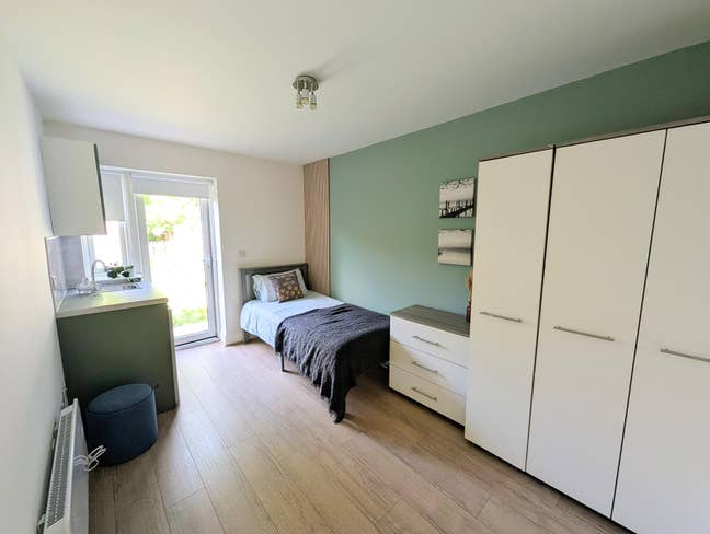 Studio Style Rooms, Benefits Accepted Main Photo