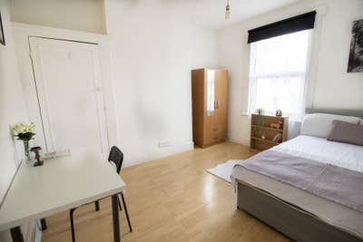 Cosy Double 12min from Finsbury Park Main Photo