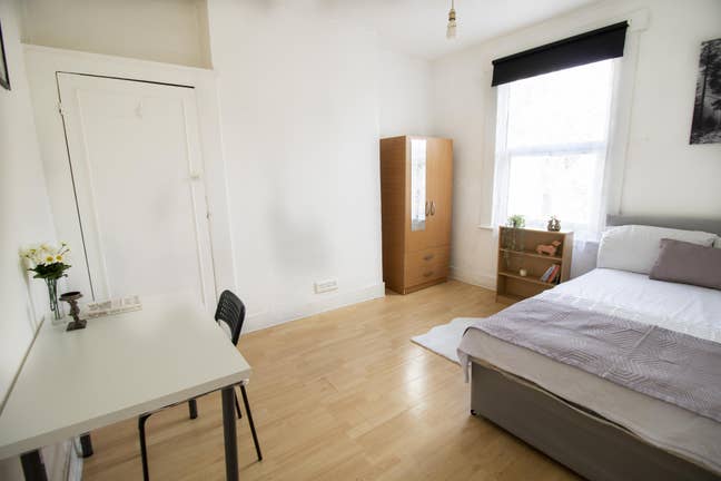 Spacious Double 12min from Finsbury Park Main Photo