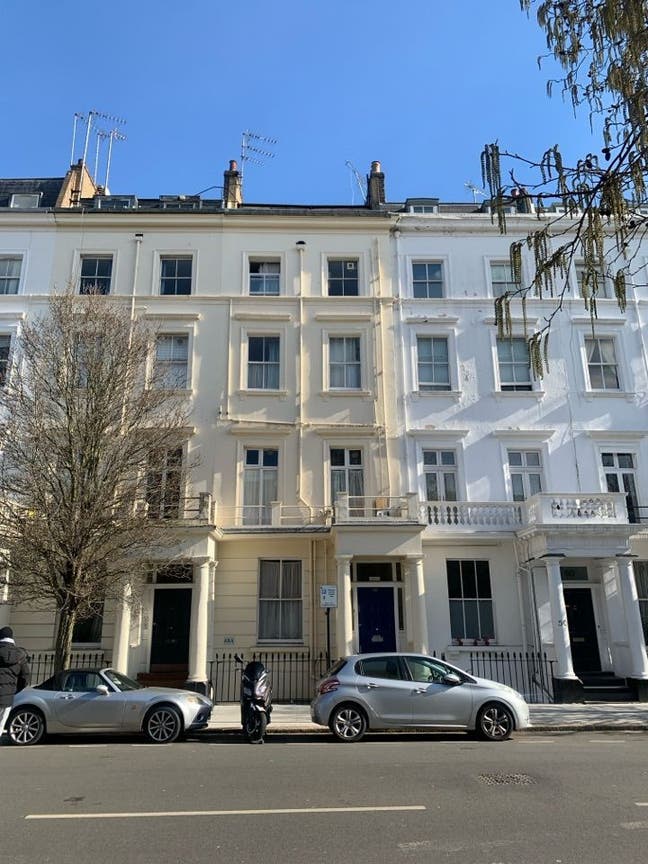 Central London Zone 1 Living Main Photo