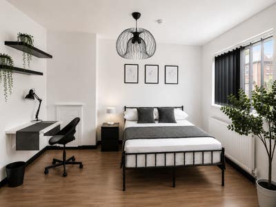 2 Luxurious Double Rooms - E1 - Bethnal Green ! Main Photo