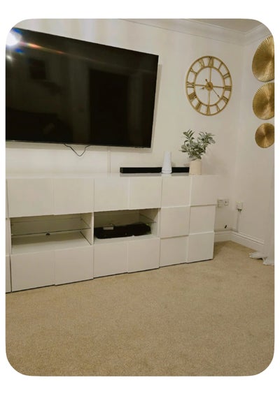 A well furnished Kingsize bed Ensuite Double room  Main Photo