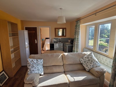 Country location Large self contained flat Main Photo