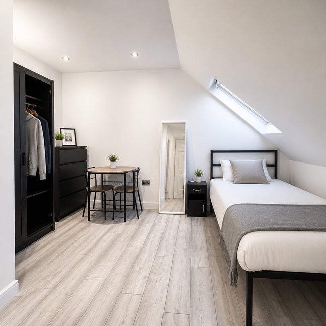 En suite and double to rent Tottenham (N17 6TG) Main Photo