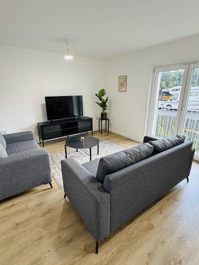 Fully Furnished Rooms in Springburn - Bills Incl Main Photo