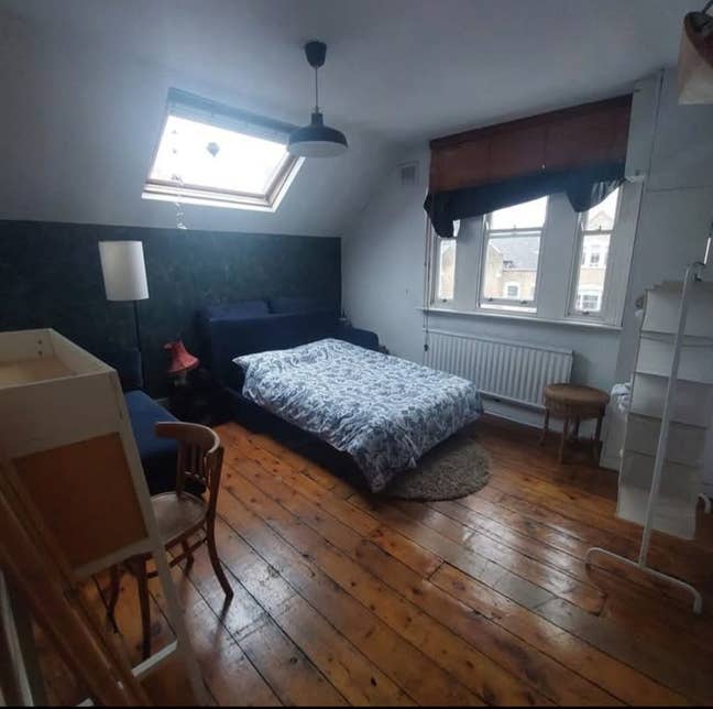 Dalston Sublet 3rd/20th August Main Photo