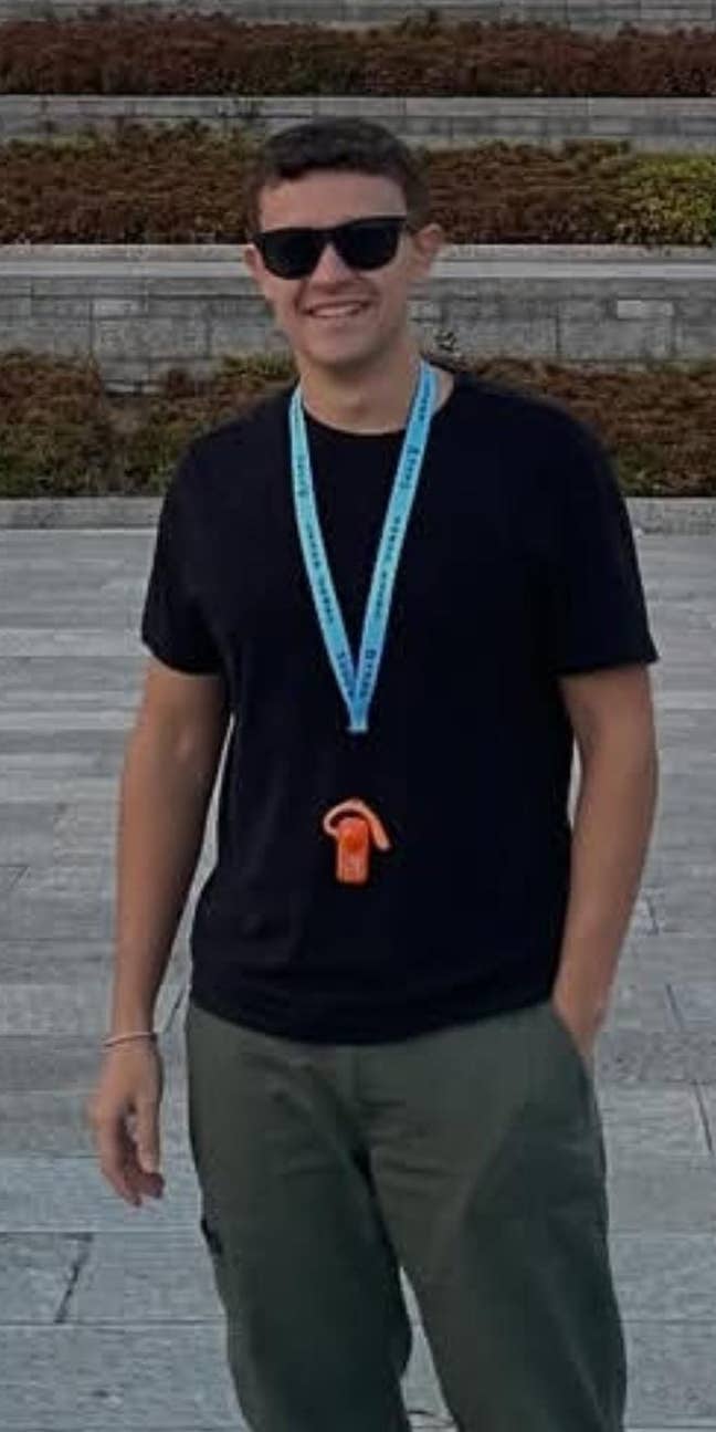 Hi, I'm an Italian student and I'm coming to ... Main Photo