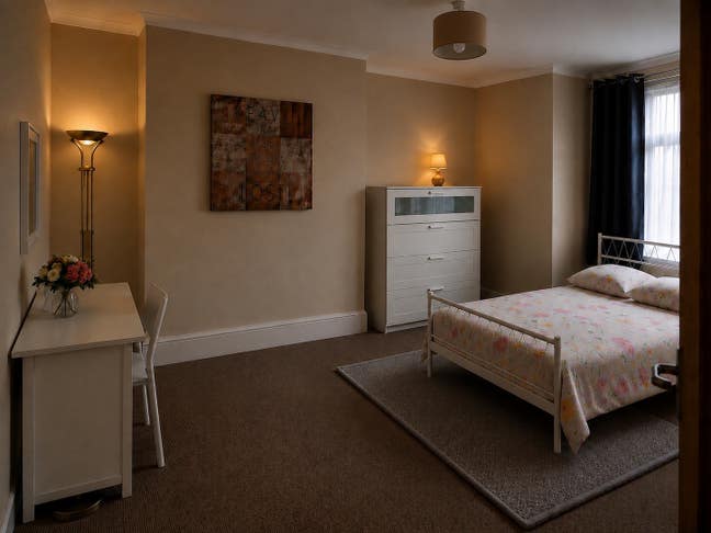 Beautiful Enormous Double Room  Main Photo