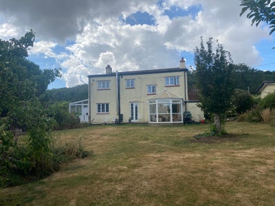 Double room in cottage Winscombe Main Photo