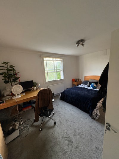 Huge double room in Maida Vale with garden   Main Photo