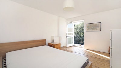 Bright Double Room -Notting Hill Main Photo