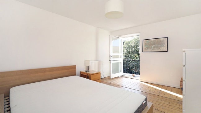 Bright Double Room -Notting Hill Main Photo