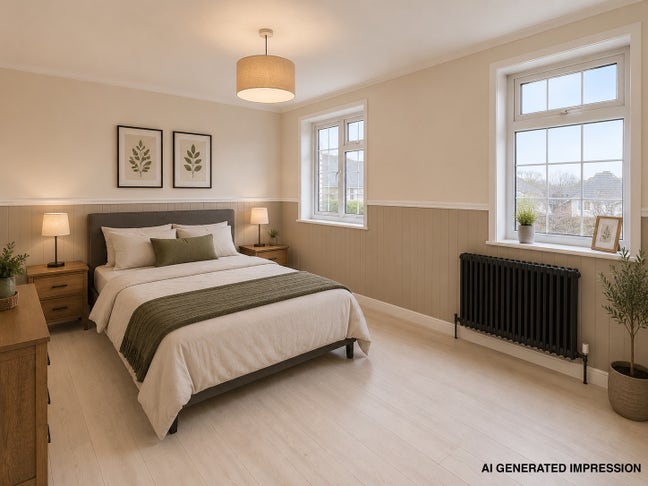 Two Spacious Double Rooms Available Main Photo