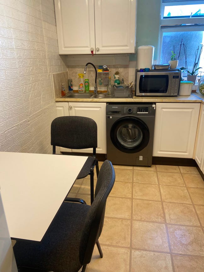 Ensuite own fridge &washing machine  Main Photo