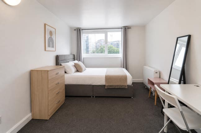 ⚡Giant Room Northern Line 10 Mins to Kings Cross!⚡ Main Photo