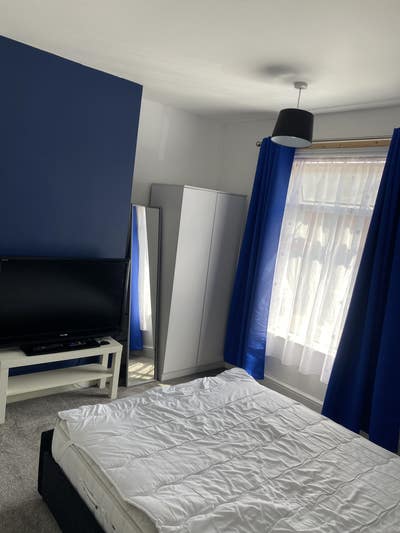 Double room IP4 area Main Photo
