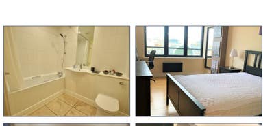 Double bedroom in town centre apartment Main Photo