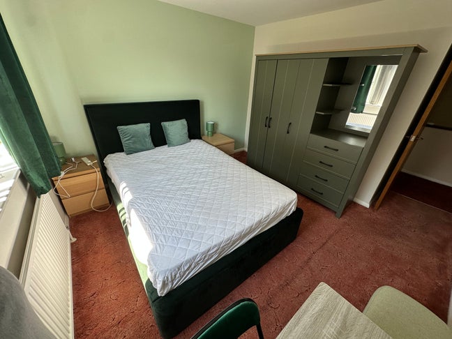 Double room in north Abingdon Main Photo